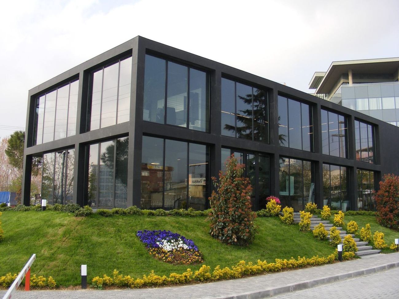 Mar Yapı G Plus Divan Residence