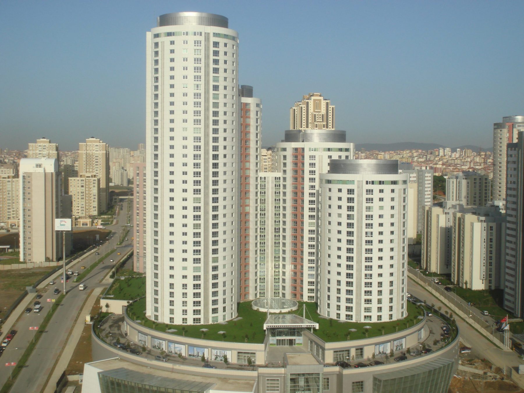 Ağaoğlu My World Ataşehir