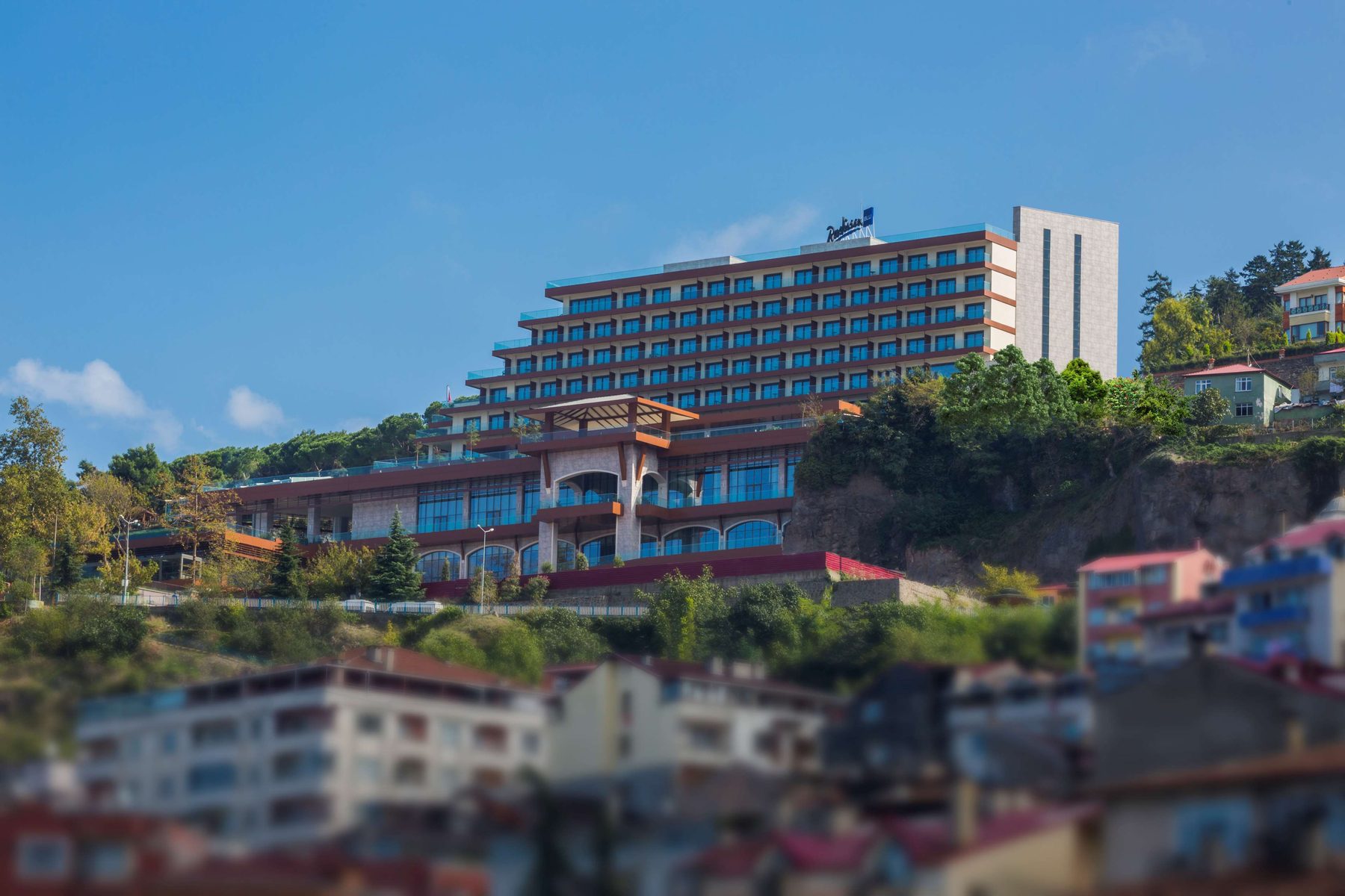 Radisson Blu Boztepe Trabzon